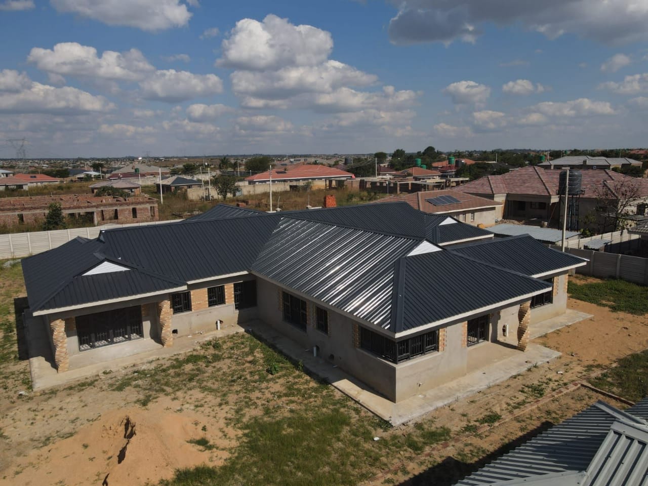 Project Gallery Grid Roofing Materials